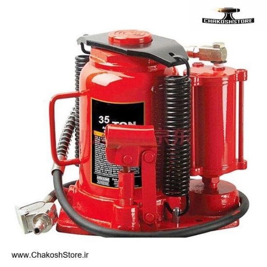 تصویر   جک بطری بادی بیگ رد 35 تن مدل TRQ35002