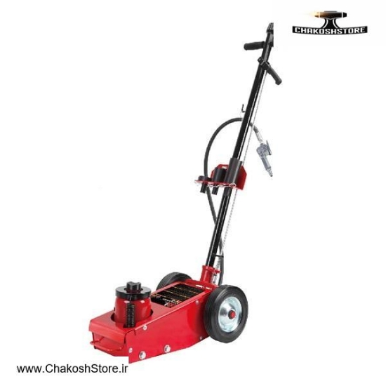 تصویر   جک سوسماری بیگ رد پنوماتیکی 22 تن مدل TQ22001