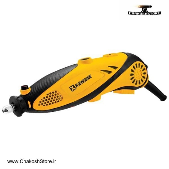 تصویر   فرز مینیاتوری کنزاکس مدل KDG-3513