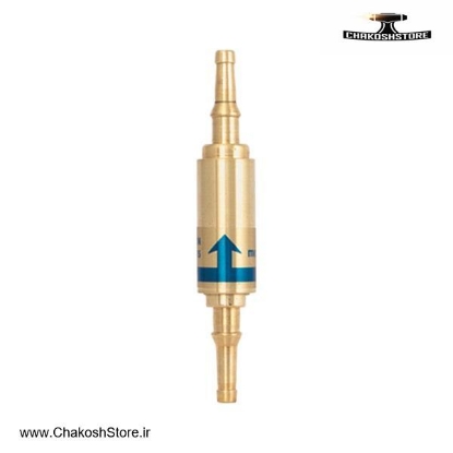 تصویر   فلش بک بین شیلنگ اکسیژن ACE برنجی مدل 30000 ایتالیا