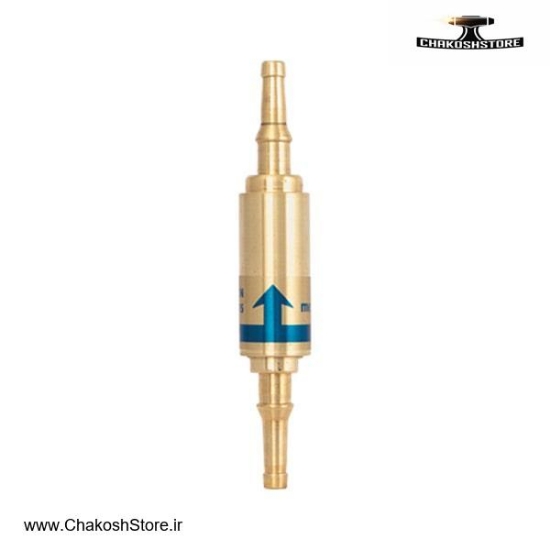 تصویر   فلش بک بین شیلنگ اکسیژن ACE برنجی مدل 30000 ایتالیا