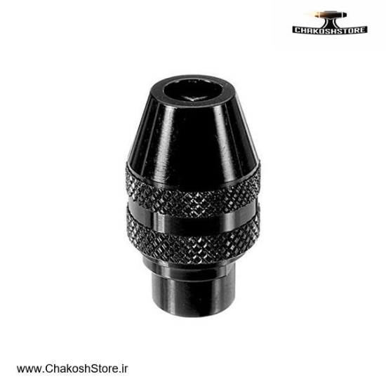 تصویر   مبدل سه نظام فرز مینیاتوری درمل مدل 4486