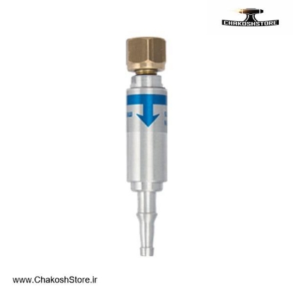 تصویر   فلش بک مانومتر اکسیژن ACE آلومینیومی مدل 30400R