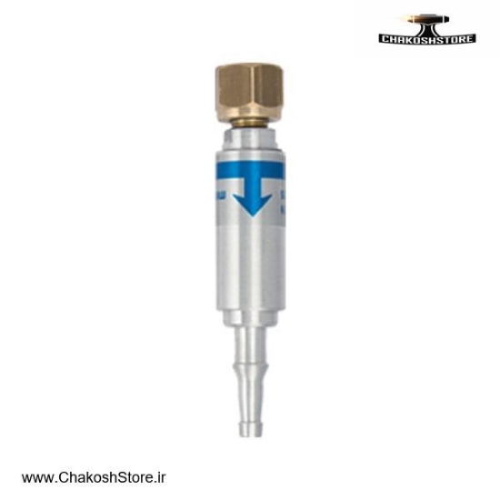 تصویر   فلش بک مانومتر اکسیژن ACE آلومینیومی مدل 30400R