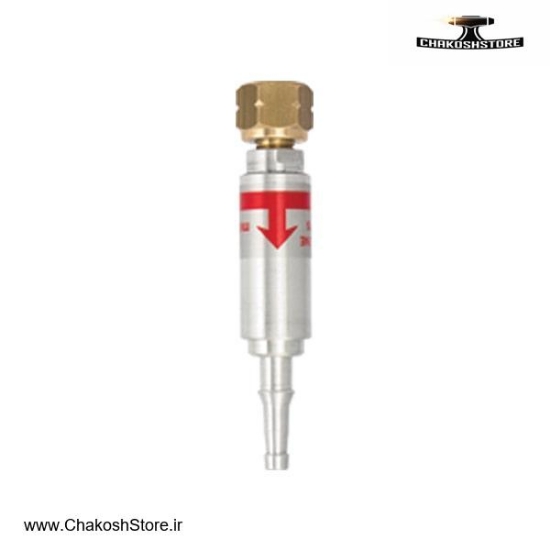 تصویر   فلش بک رگلاتور استیلن و پروپان ACE ایتالیا مدل 30500R