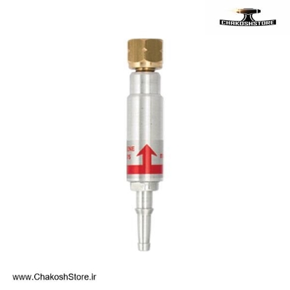 تصویر   فلش بک پشت سرپیک استیلن ACE ایتالیا مدل 30500