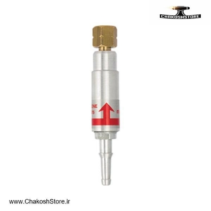 تصویر   فلاش بک ACE سرپیک استیلن آلومینومی 1/4 اینچ مدل 30900