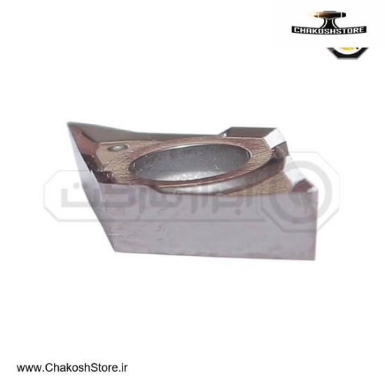 تصویر   اینسرت تراشکاری ( الماس تراشکاری ) ZCC مدل Insert DCGX070202-LH-YD101