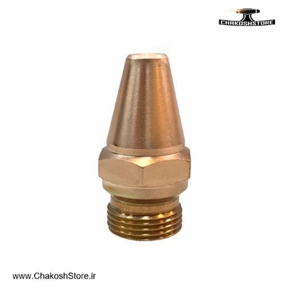 تصویر   کلاهک برش توسن مدل TC-3100I