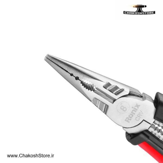 تصویر   دم باریک رونیکس 8 اینچ مدل RH-1393