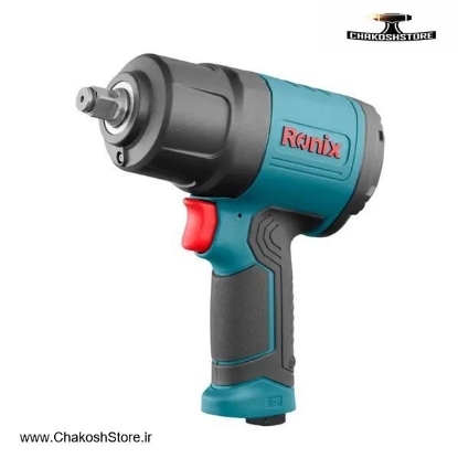 تصویر   آچار بکس بادی رونیکس 1/2 اینچ مدل RA-1202