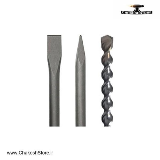 تصویر   بتن کن توسن 6 کیلویی مدل 8048H