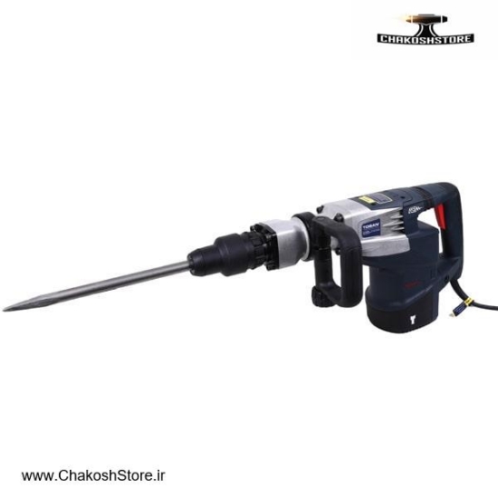 تصویر   چکش تخریب توسن 11 کیلویی مدل 6110DH