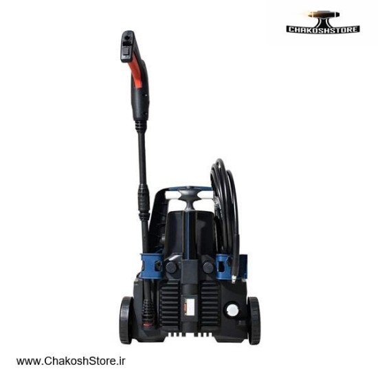 تصویر   کارواش 4 کاره خانگی آروا 130 بار ذغالی مدل 5181