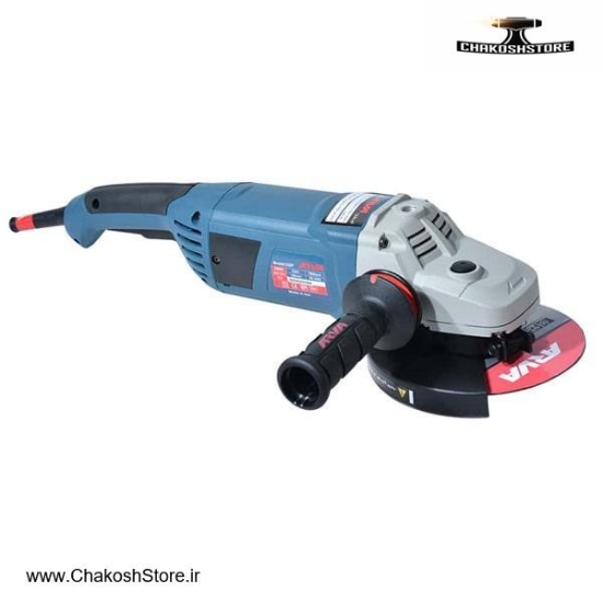 تصویر   سنگ فرز آروا فرز آهنگری 2300 وات مدل 5509