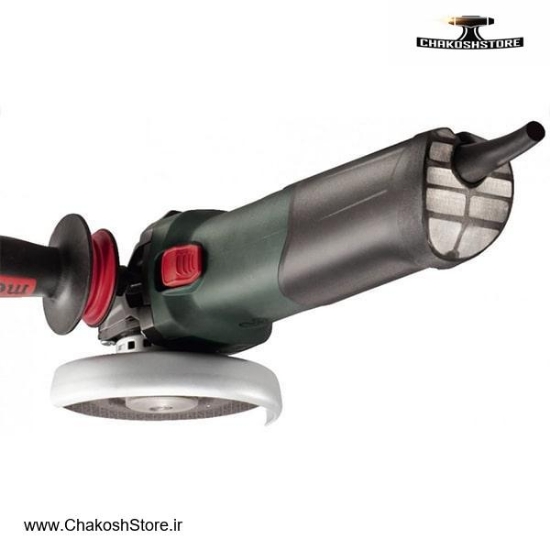 تصویر   مینی فرز دیمردار متابو 1550 وات مدل WEV15-125QuickInox