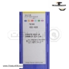 تصویر   اینسرت تراشکاری ( الماس تراشکاری ) ZCC مدل Insert TCGX16T304-LH-YD101