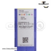 تصویر   اینسرت تراشکاری ( الماس تراشکاری ) ZCC مدل Insert TCGX090204-LH-YD101