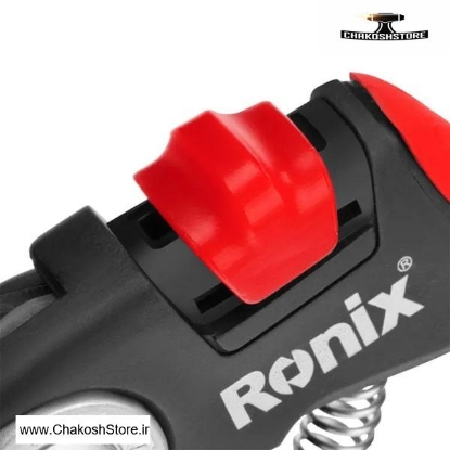 تصویر   قیچی باغبانی رونیکس مدل RH-3109