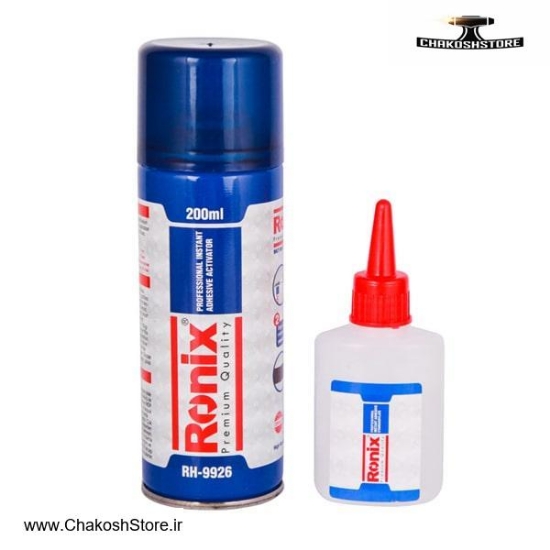 تصویر   چسب 123 رونیکس مدل RH-9926