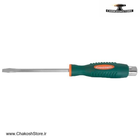 تصویر   پیچ گوشتی دوسو ضربه خور جانزوی مدل D70