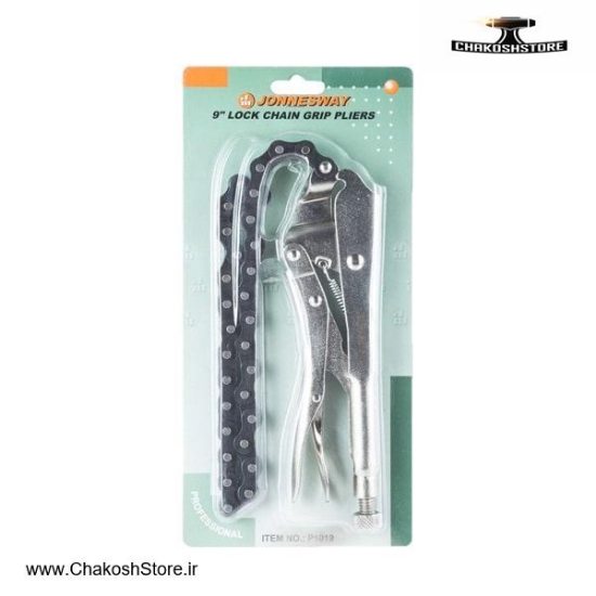 تصویر   انبر فیلتر باز کن زنجیری جانزوی مدل P1019