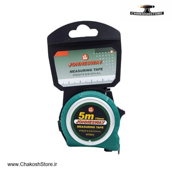 تصویر   متر نواری جانزوی مدل MT07