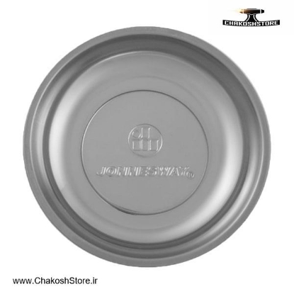 تصویر   ظرف مگنتی گرد جانزوی مدل AG010036