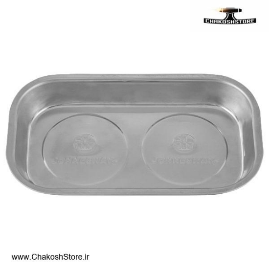 تصویر   ظرف مگنتی مستطیل جانزوی مدل AG010037