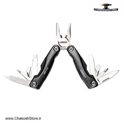 تصویر   انبردست کنزاکس 12 کاره اینفینیتی مدل KMF-112