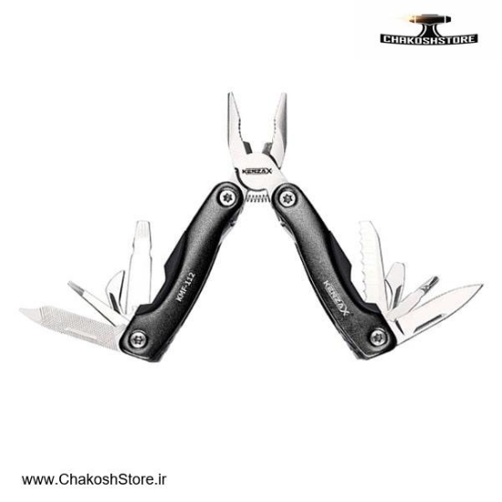 تصویر   انبردست کنزاکس 12 کاره اینفینیتی مدل KMF-112