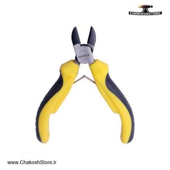 تصویر   سیم چین الکترونیکی کنزاکس 4.5 اینچ مدل KDM-245