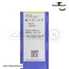 تصویر   اینسرت تراشکاری ( الماس تراشکاری ) ZCC مدل Insert TCGX110204-LH-YD101