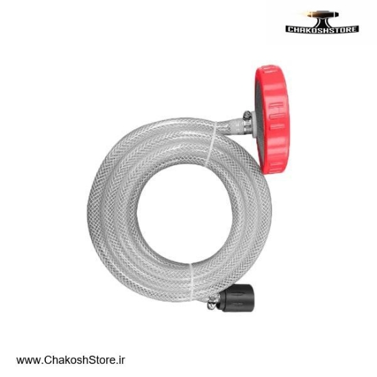 تصویر   کارواش صنعتی رونیکس 230 بار دینامی مدل RP-0230