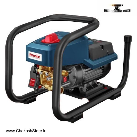 تصویر   کارواش صنعتی رونیکس 190 بار دینامی مدل RP-0190