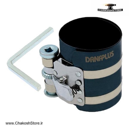 تصویر   رینگ جمع کن داناپلاس 125-57 میلی متر مدل D12275