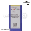 تصویر   اینسرت تراشکاری ( الماس تراشکاری ) ZCC مدل Insert TCMT16T304-AHF-YB9320