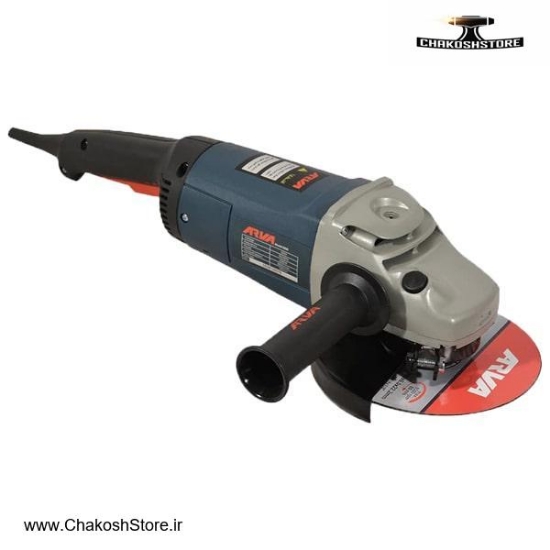 تصویر   سنگ فرز آروا فرز آهنگری 2200 وات مدل 5508