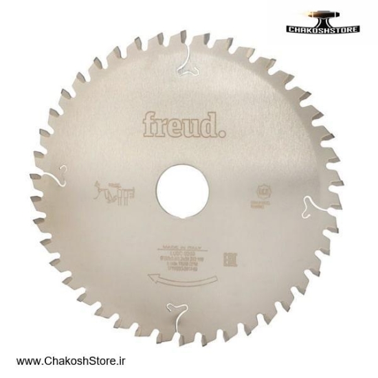 تصویر   تیغ اره الماسه آلومینیوم فرود 180X42 مدل LU5C 0200