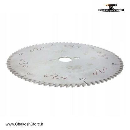 تصویر   تیغ اره الماسه PVC و پلکسی گلاس فرود 250X80 مدل LU4A 0100