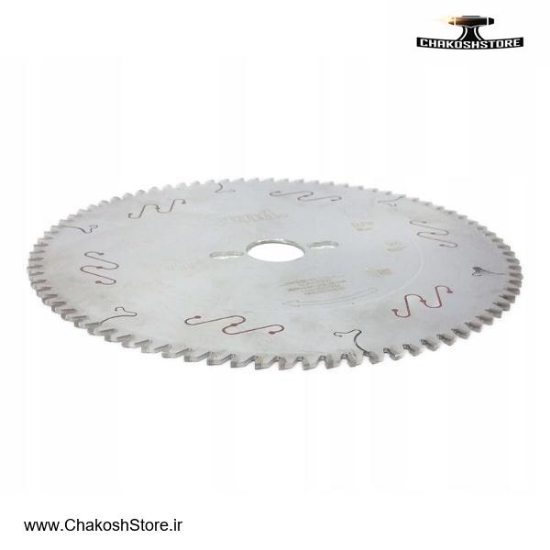 تصویر   تیغ اره الماسه PVC و پلکسی گلاس فرود 250X80 مدل LU4A 0100