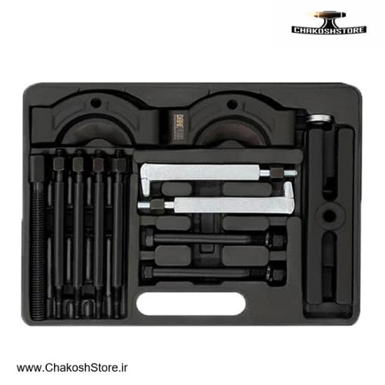 تصویر   ست بلبرینگ کش داناپلاس 7 عددی مدل D911