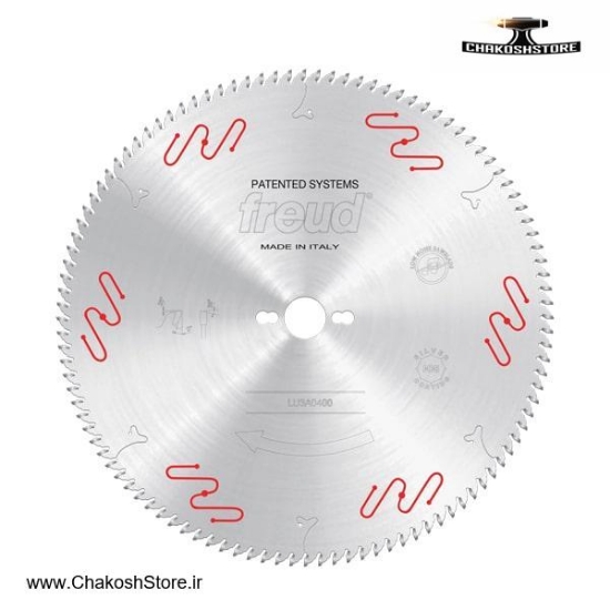 تصویر   تیغ اره الماسه MDF فرود 350x108 مدل LU3A 0400