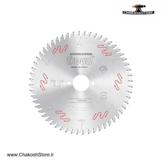 تصویر   تیغ اره الماسه چوب جنرال بر فرود 180x56 مدل LU2C 0400