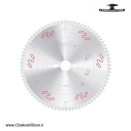 تصویر   تیغ اره الماسه جنرال بر فرود 250x80 مدل LU2C 1200