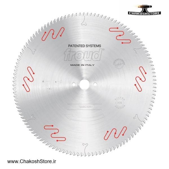 تصویر   تیغ اره الماسه جنرال بر فرود 400x120 مدل LU2C 2100