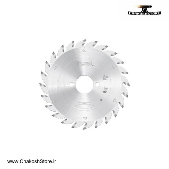 تصویر   تیغ اره الماسه چوب بر فرود 150x24 مدل LU2A 0100