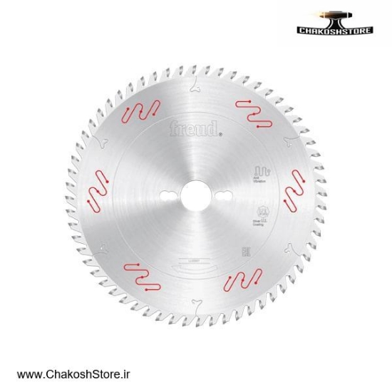 تصویر   تیغ اره الماسه چوب بر فرود 250x60 مدل LU2B 0700