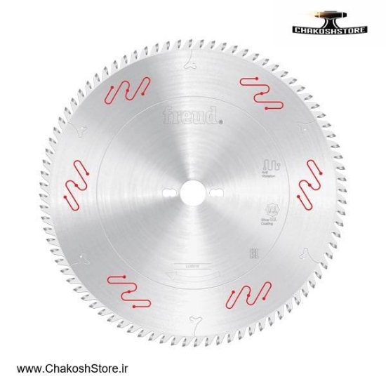 تصویر   تیغ اره الماسه چوب بر فرود 350x84 مدل LU2B 1600