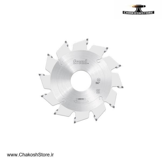 تصویر   تیغ اره خط زن فرود 80x12 کونیکال مدل LI25M31 AA3